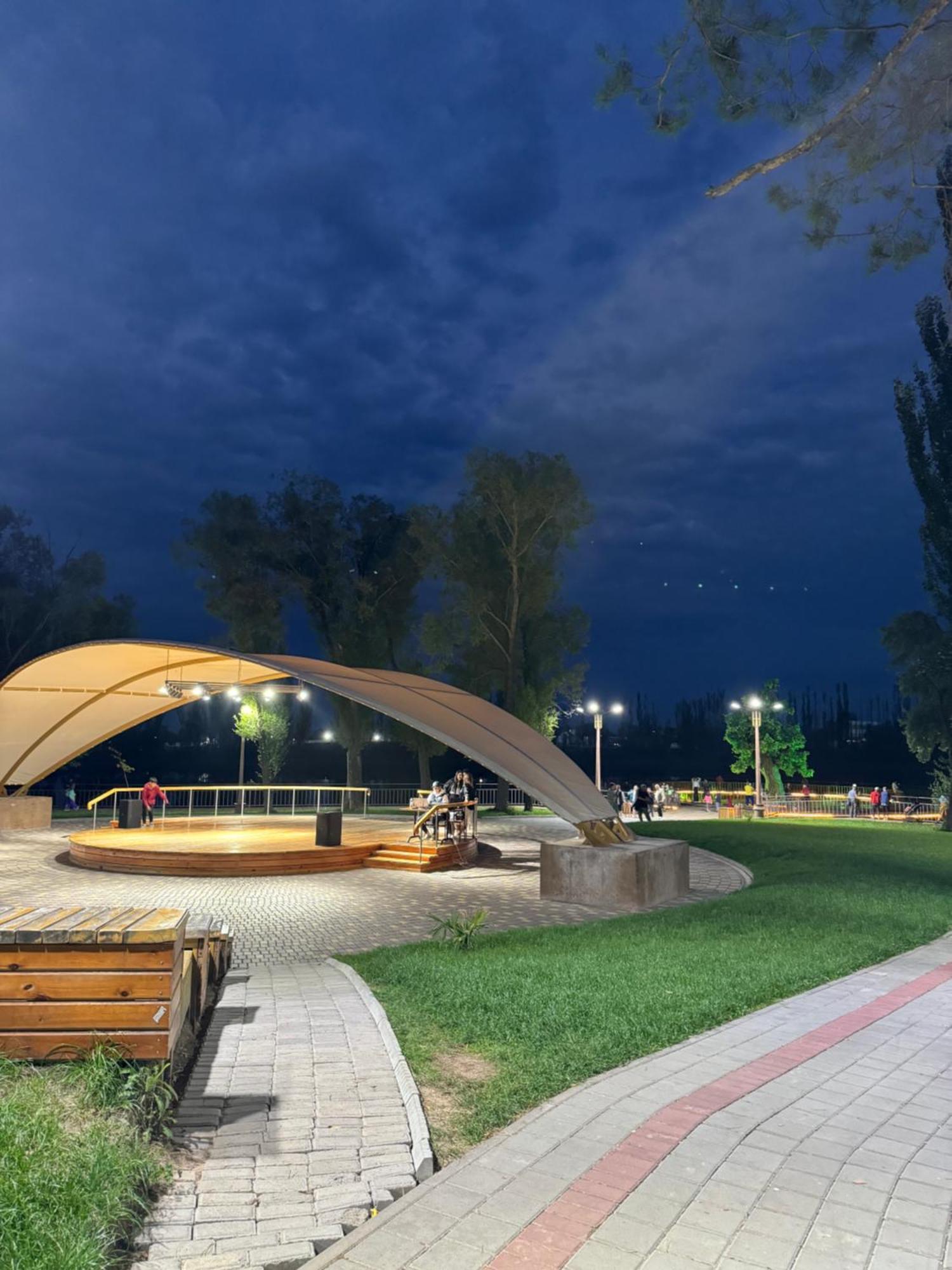 Готель Алые Паруса Чолпон-Ата Екстер'єр фото